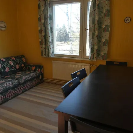Grandma's Cabin 宾馆 Pelkosenniemi